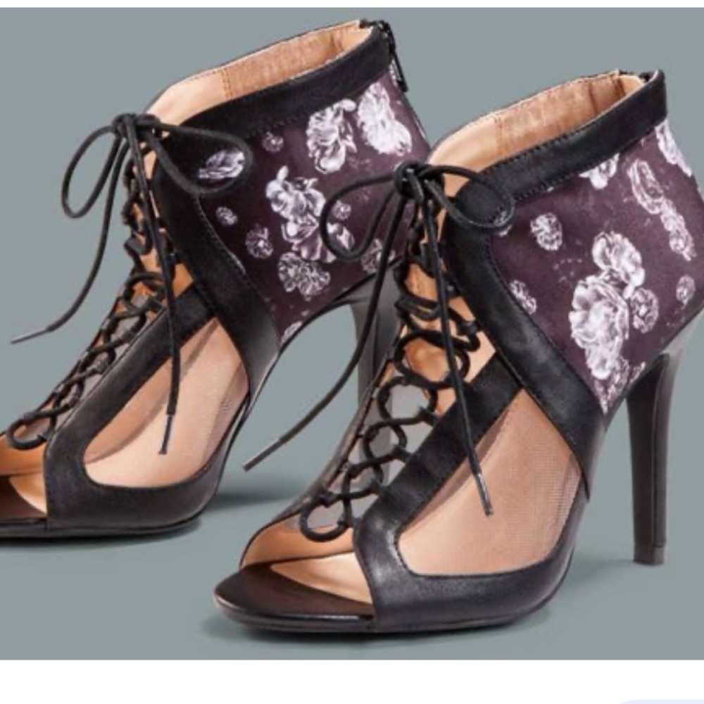 Prabal Gurung by Target Strappy heels